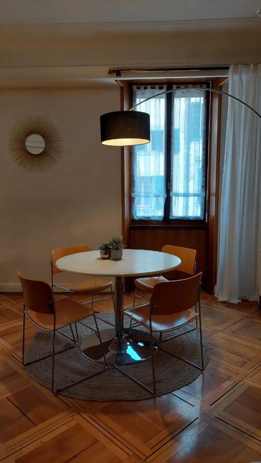 Le Vintage - Appartement En Plein Coeur De La Vieille Ville Annecy Exterior foto